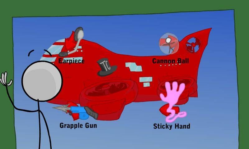 火柴人逃离大牢 v1.0