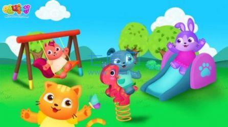 小朋友虚拟宠物护理 v2.5