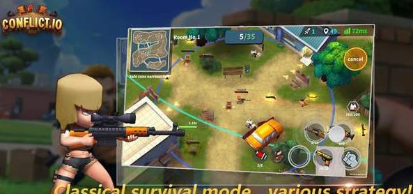 冲突大作战 2024-06-25 15:08