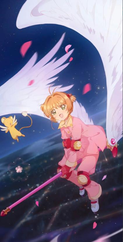 魔卡少女樱回忆钥匙