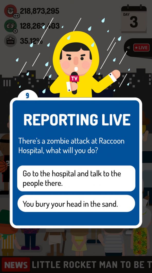 总统竞选模拟 v1.3.8