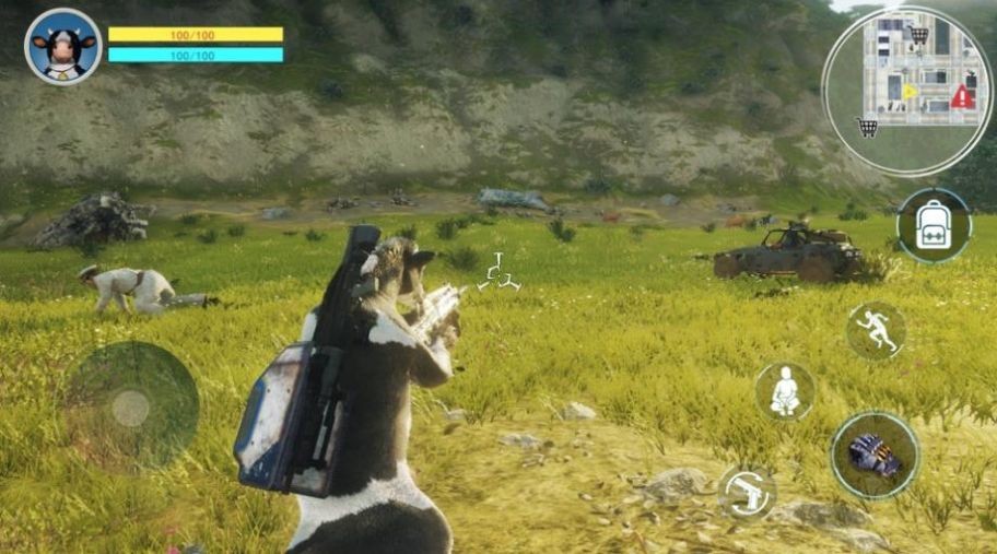 城市英雄飞车  v1.0