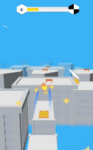 摩天跑酷  v1.0.11