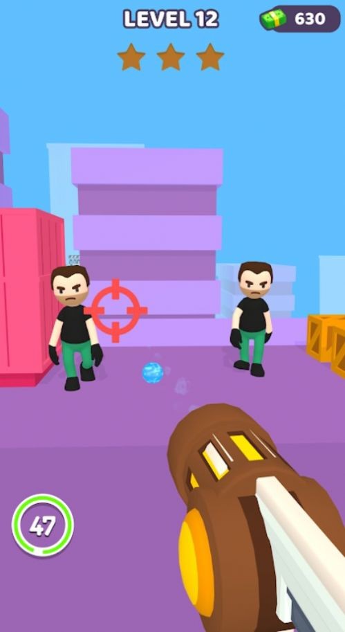 让运气随行 v0.1