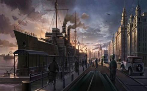 决战上海滩 2020-07-13 13:34