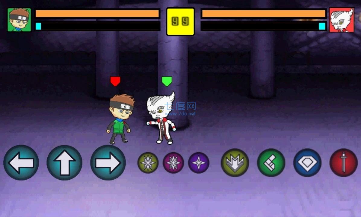 火影忍者格斗大师 v2.22.23