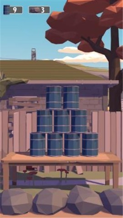 Hit & Knock down(罐式破碎机安卓版) v1.3.0