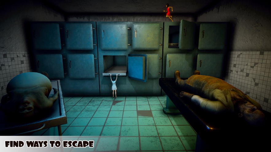 恐怖屋夜逃游戏中文手机版  v4.4.1
