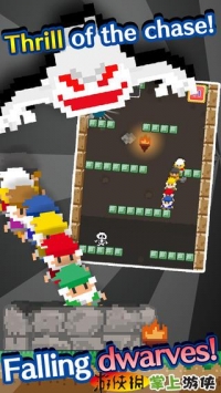疾走矮人 Falling Dwarves v4.0.5