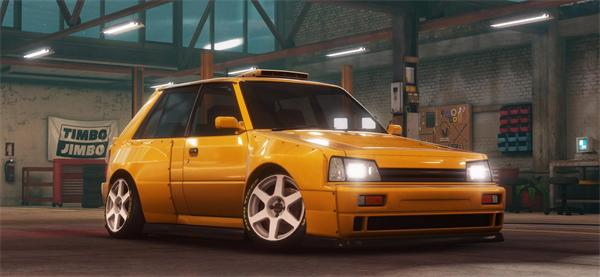 静态换档赛车(Static Shift Racing) v57.6.4