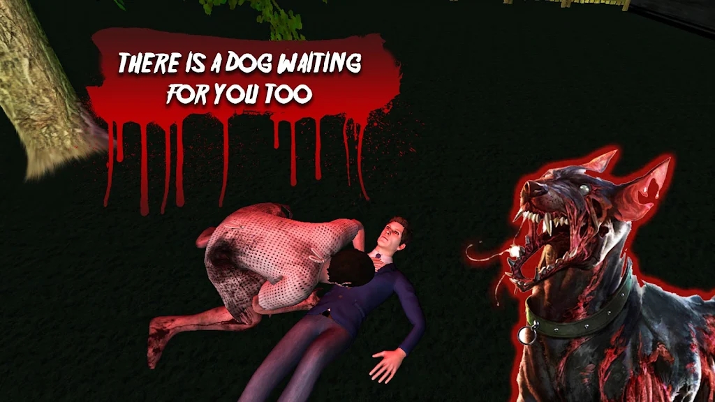 逃脱可怕的奶奶屋 v1.1