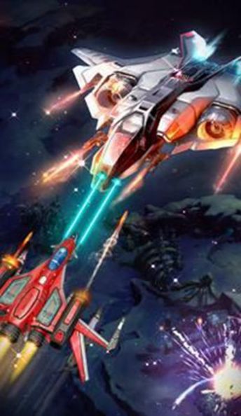 天空战机空中射手 v1.0.2