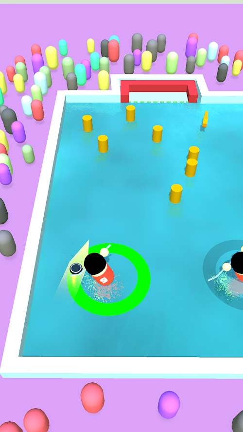 冰面曲棍球 v1.5.0 安卓版