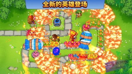 猴子塔防6正版 v3.1.5