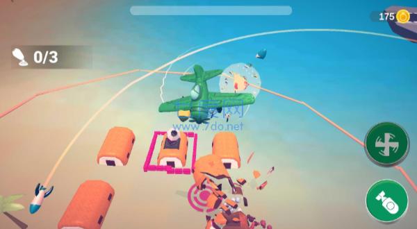 清障飞机游戏 v0.1