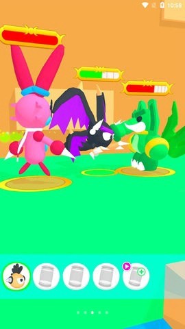 口袋超级兵 v1.0