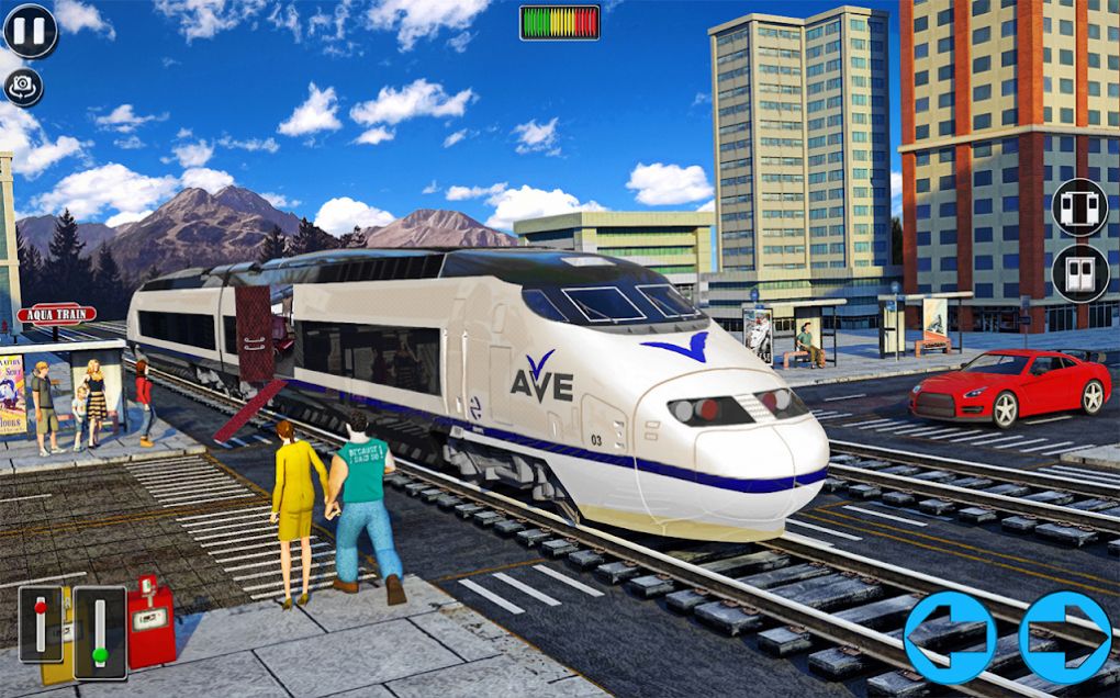 水下列车驾驶游戏中文版  v3.1.2