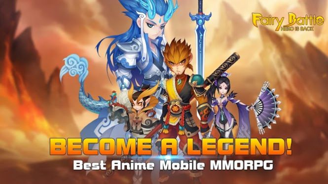 童话之战英雄归来 最新版 v3.0.5