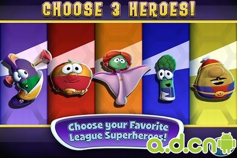 蔬菜宝贝(含数据包） v1.0.2 v3.1.5