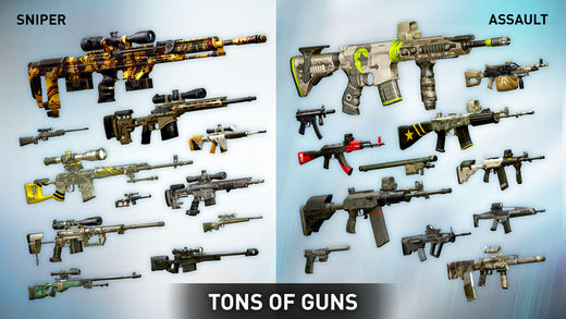 狙击手：幽灵战士 v3.1.5