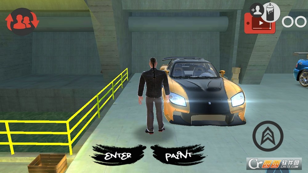 马自达RX7漂移模拟器 v1.0 安卓版