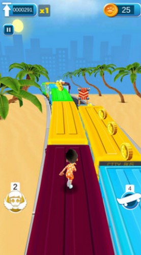 城市跑酷大师 2019-12-24 11:28