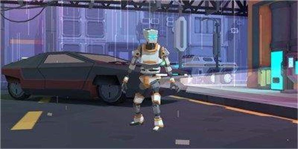 网络大逃杀2077 版本:v0.1