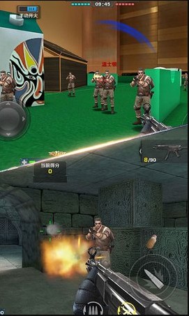 危机任务特警对决 v1.0.3