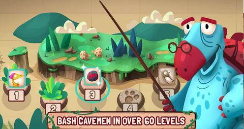 恐龙保卫战Dino Bash 1.1.11 安卓版