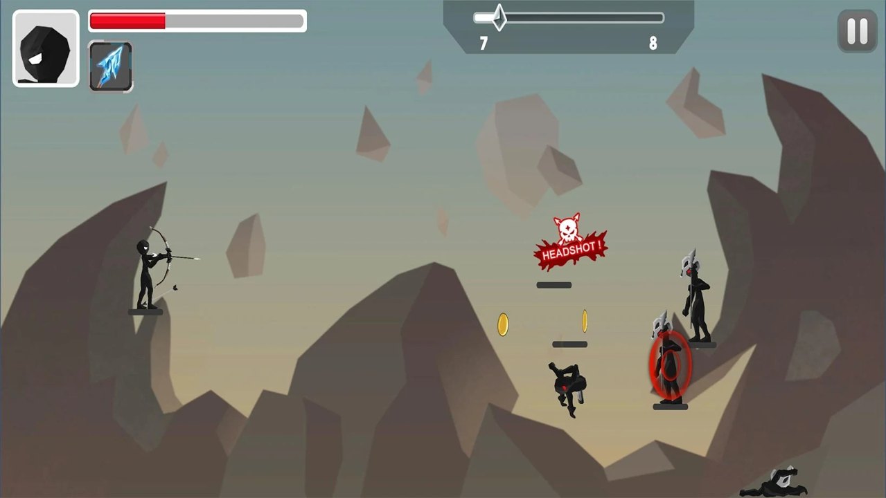 元素弓箭手 v1.0.1