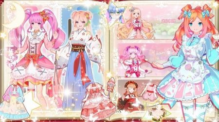 偶像装扮舞会无广告版