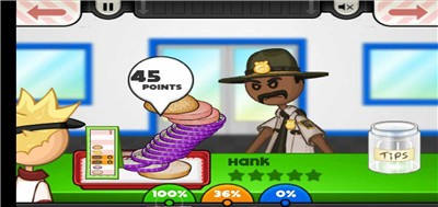 老八的鬼畜汉堡店手机版 v1.1.0