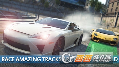 城市赛车冒险3D手游 v2.1 安卓版