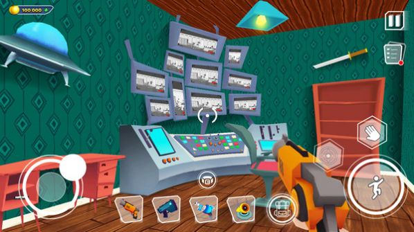 恐怖院子游戏官方手机版  v4.3.3