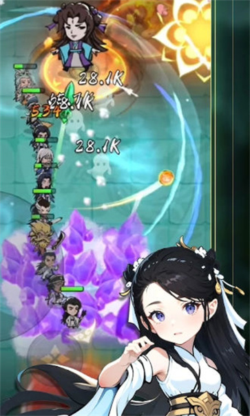 功夫生存全民大作战  v1.0.6