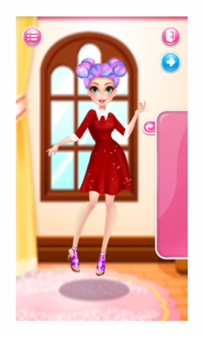 芭比公主爱化妆 1.2