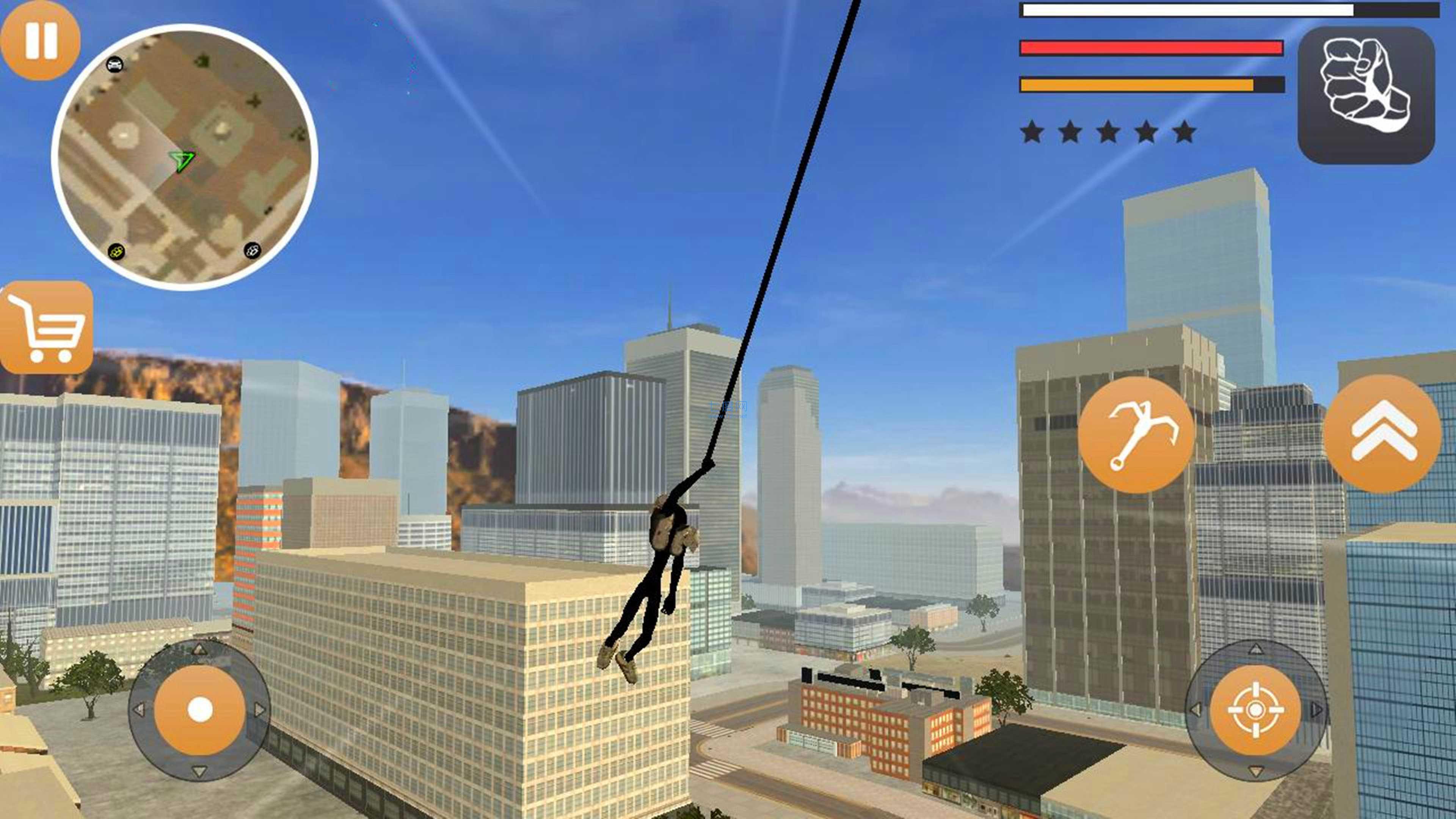 火柴人突击行动 v300.1.0.3018