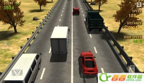 公路赛车手修改版 1.87 无限金币