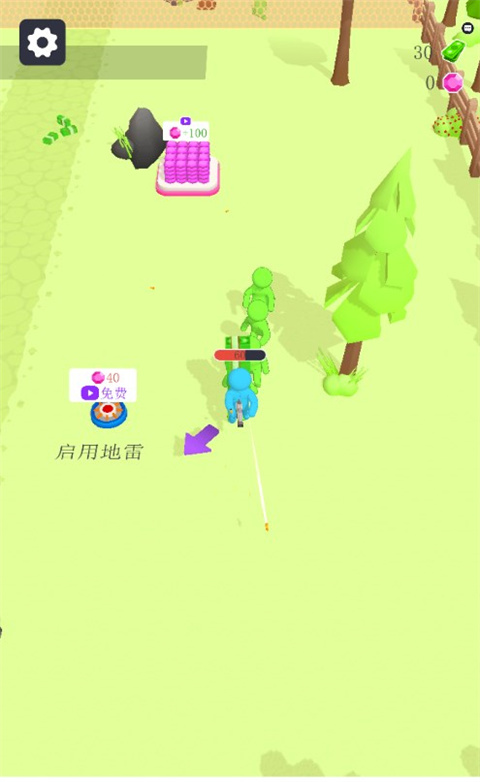 僵尸死亡突围官方正版下载