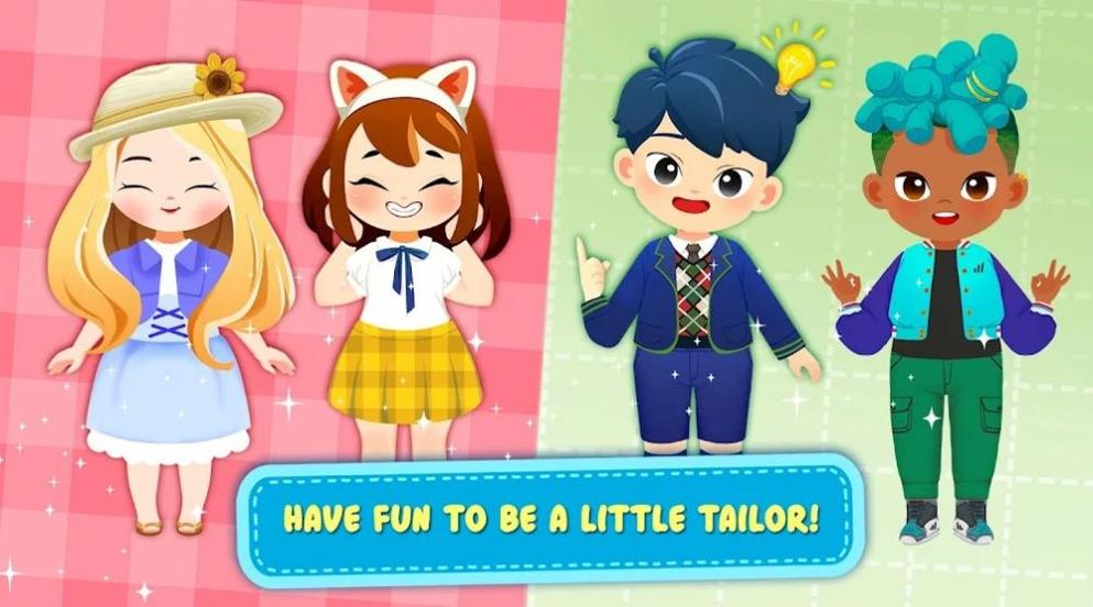 小裁缝DIY时尚 v0.6