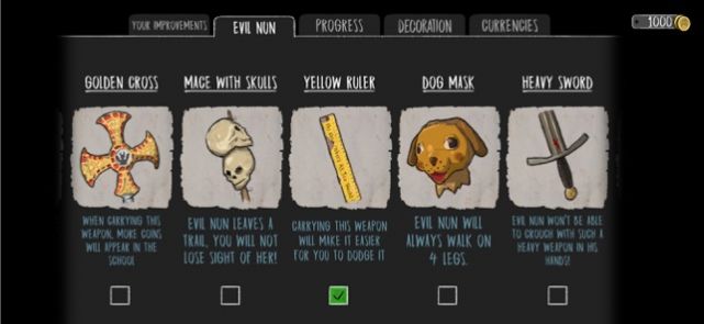 胖修女中文手机版图片2