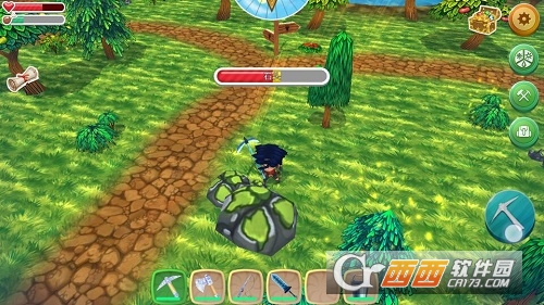 小小生存者天气领主无限道具版 v1.4最新版