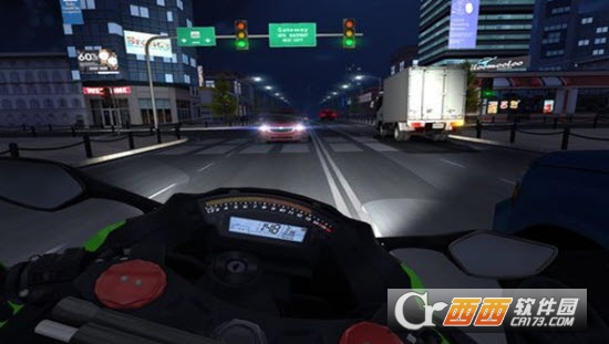 Moto Traffic Race 2(公路骑士2)