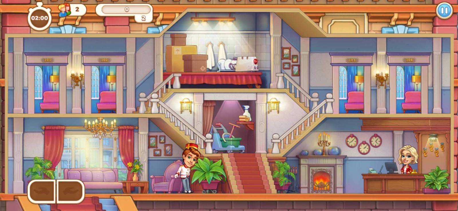 酒店生活大酒店  v0.9.55