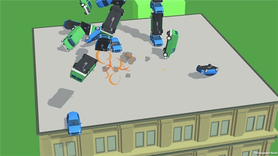 Carpark Bang(炸飞停车场) 0.1.0 安卓版