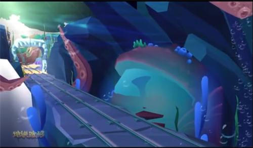 地铁跑酷水下城国服  v4.04.0