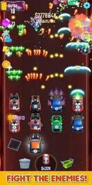 射击汽车（ShootingCars）