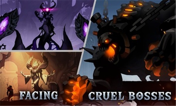 暗影骑士绝命旅途2024 v1.0.77