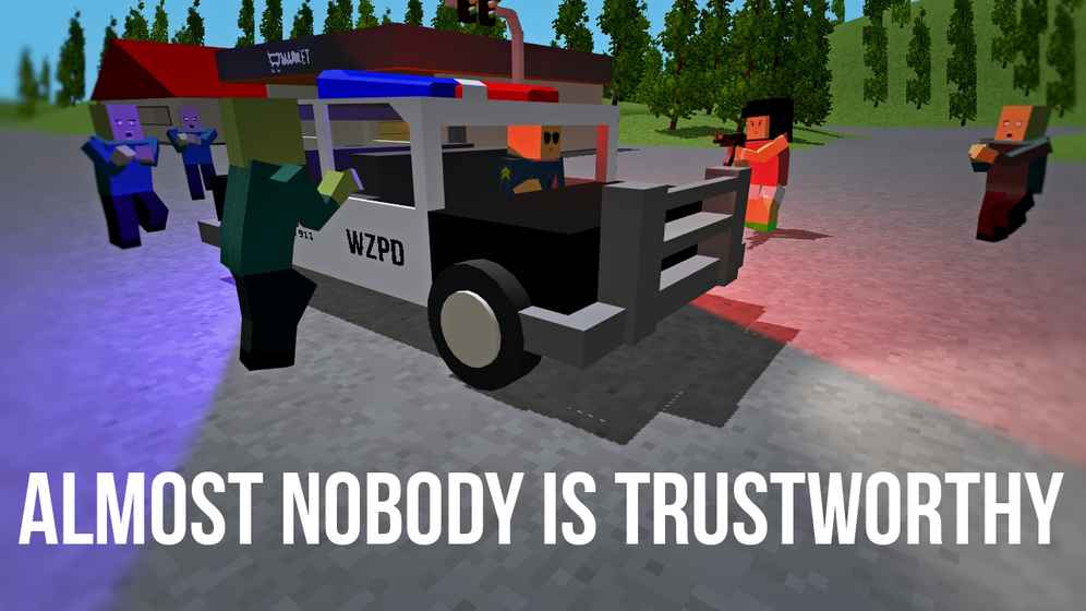 僵尸生存大战联机版中文版