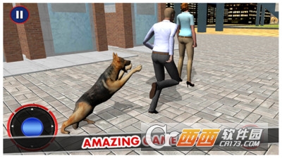 警犬追逐模拟3D游戏 v1.3 安卓版